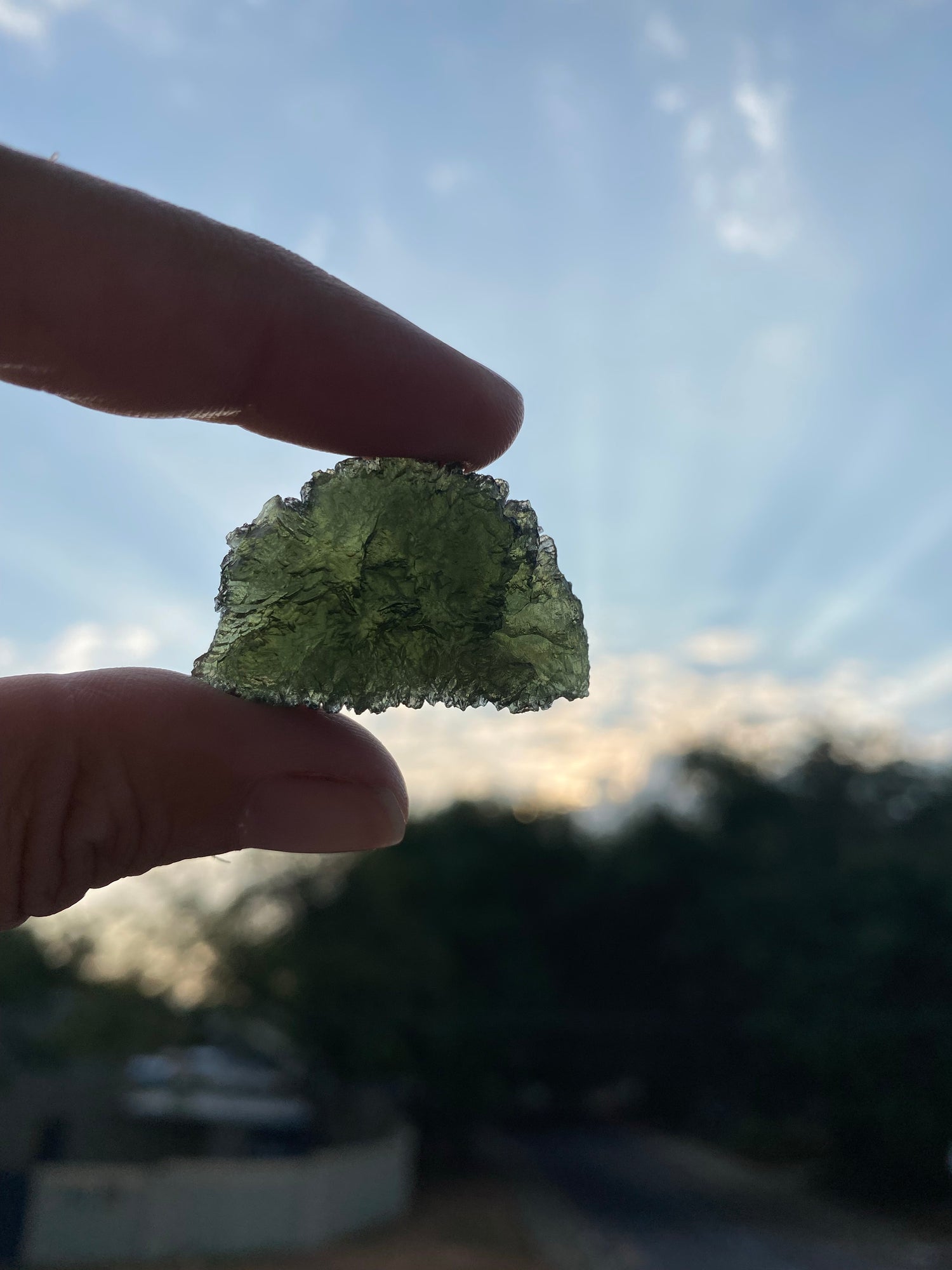 Moldavite