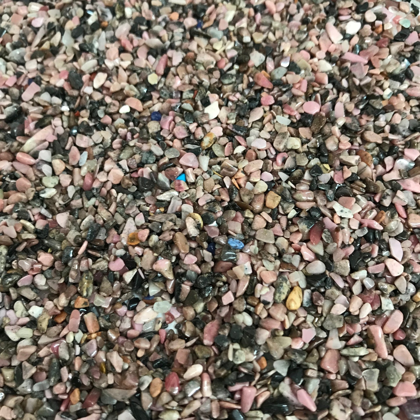 Extra Small Rhodonite Tumble Stones