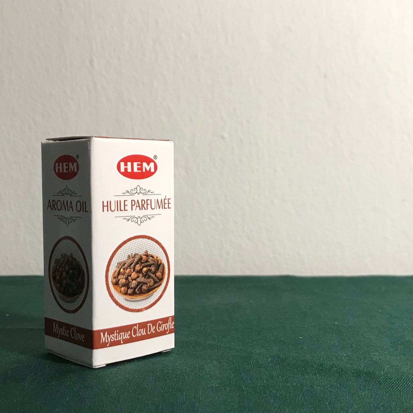 Assorted HEM Aroma Oil - 10ml