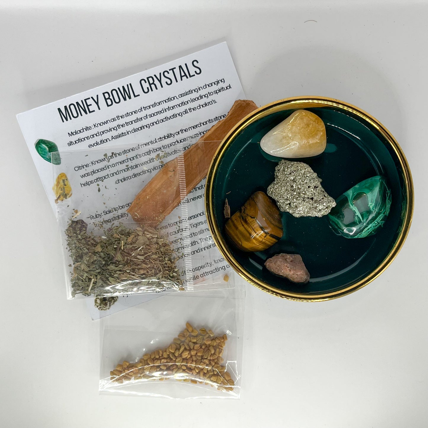 Assorted Gemstone Packs