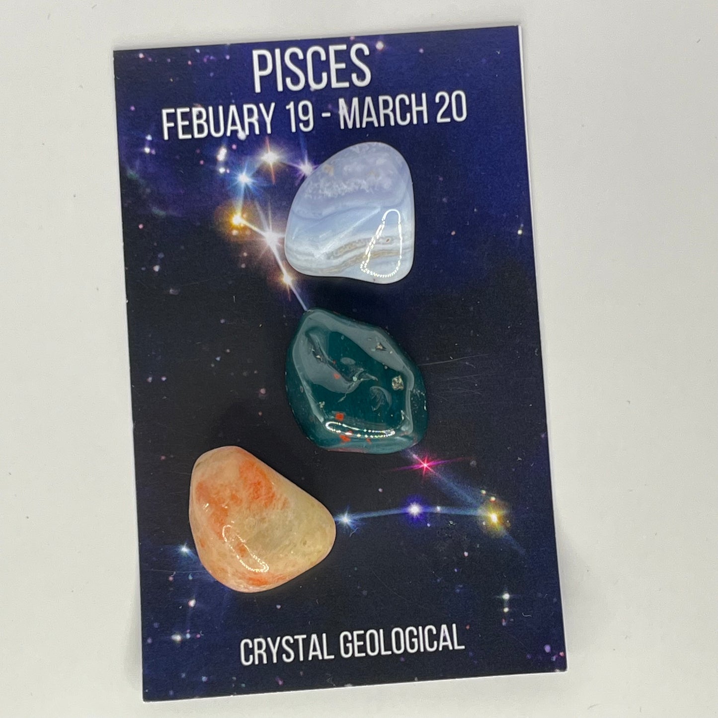 Assorted Zodiac Gemstone Packs
