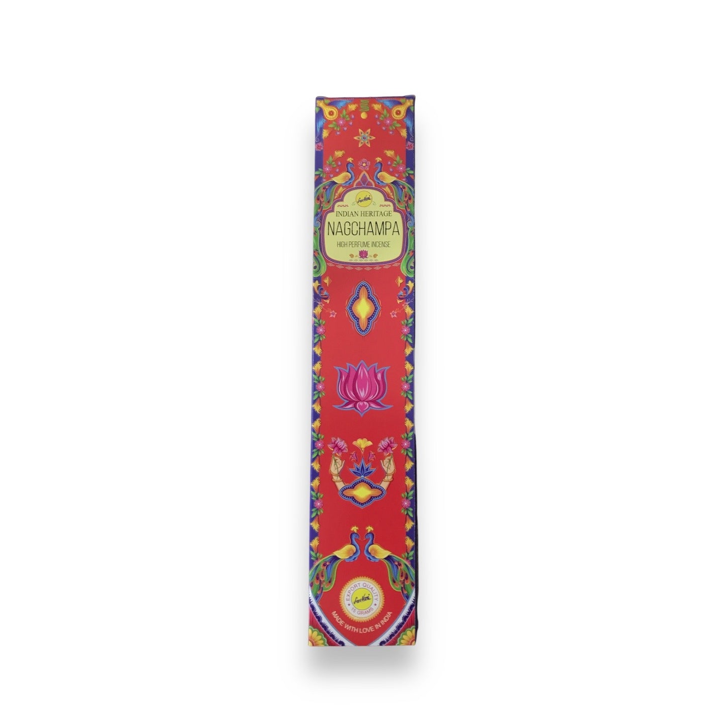 Assorted Indian Heritage Masala Incense - 15g