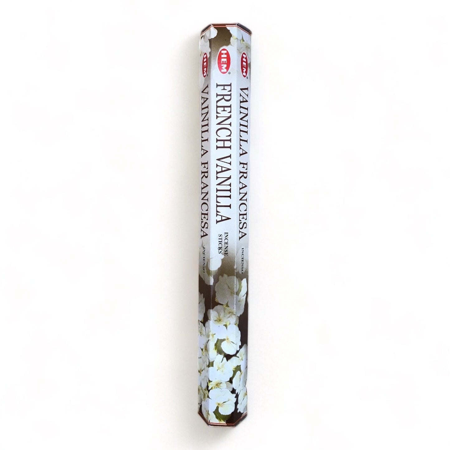 Assorted Hem Incense Tube ( Hex )
