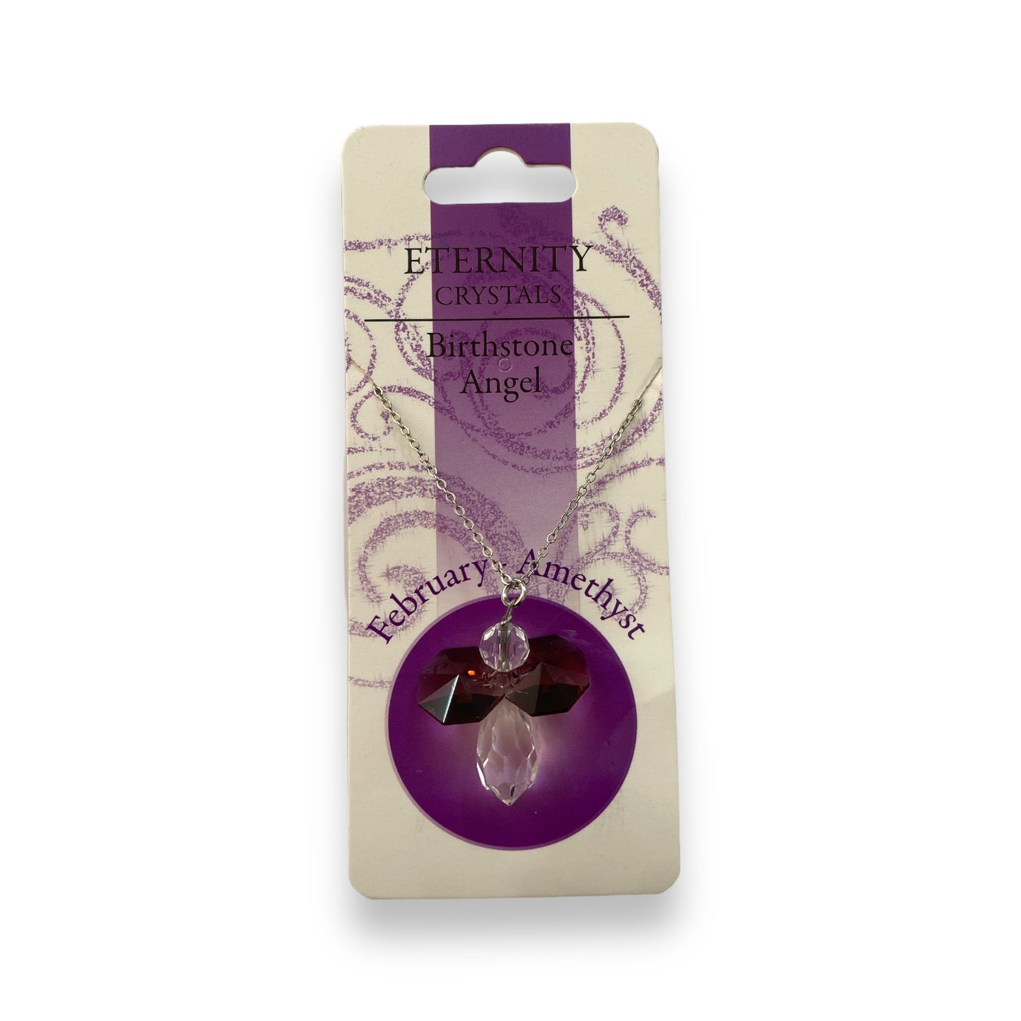 Eternity Crystals - Birthstone Angels