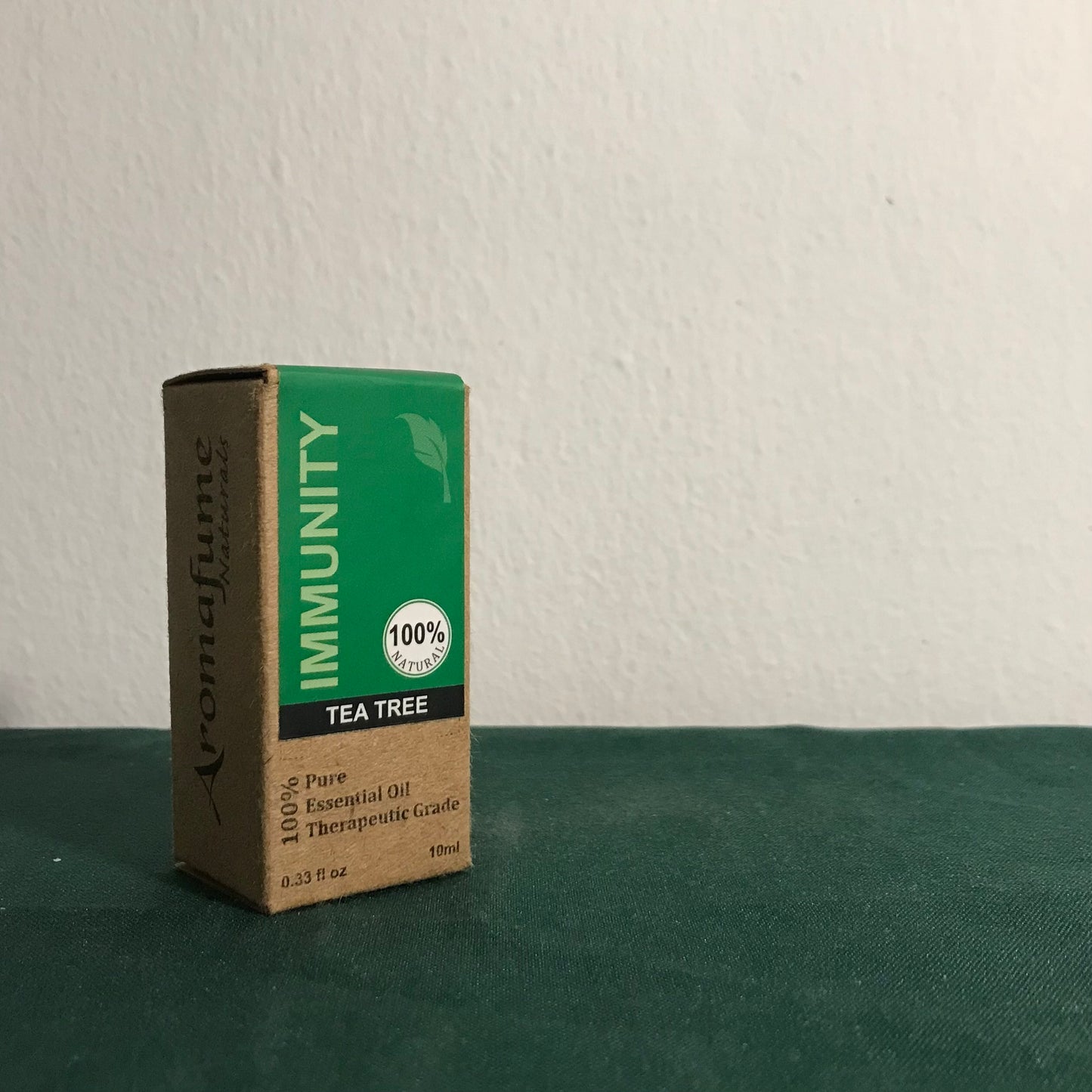 Assorted Aromafume Naturals Pure Essential Oils - 10ml