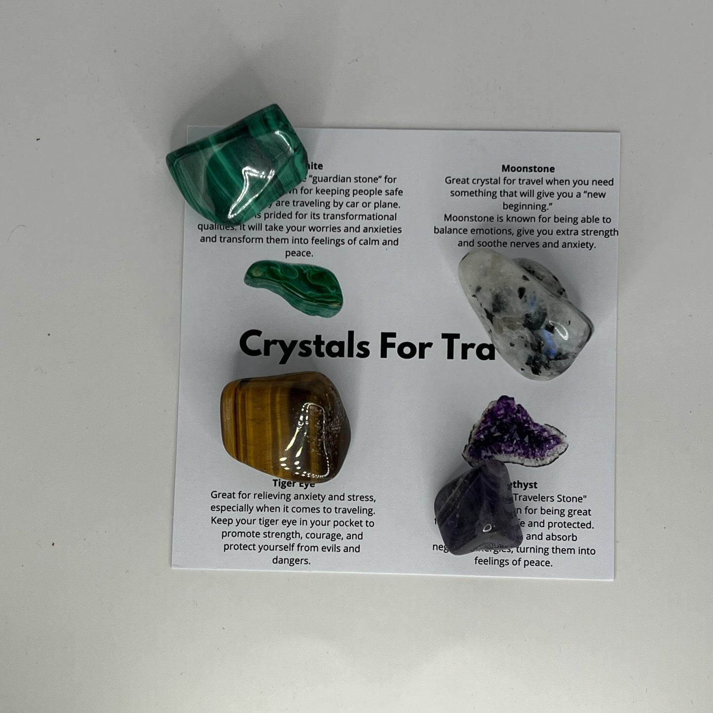 Assorted Gemstone Packs