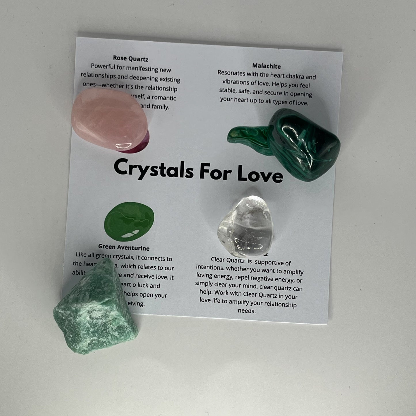 Assorted Gemstone Packs