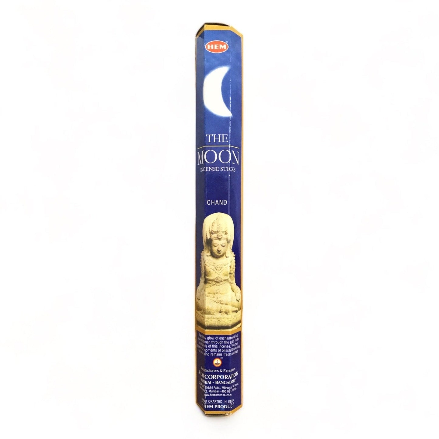 Assorted Hem Incense Tube ( Hex )