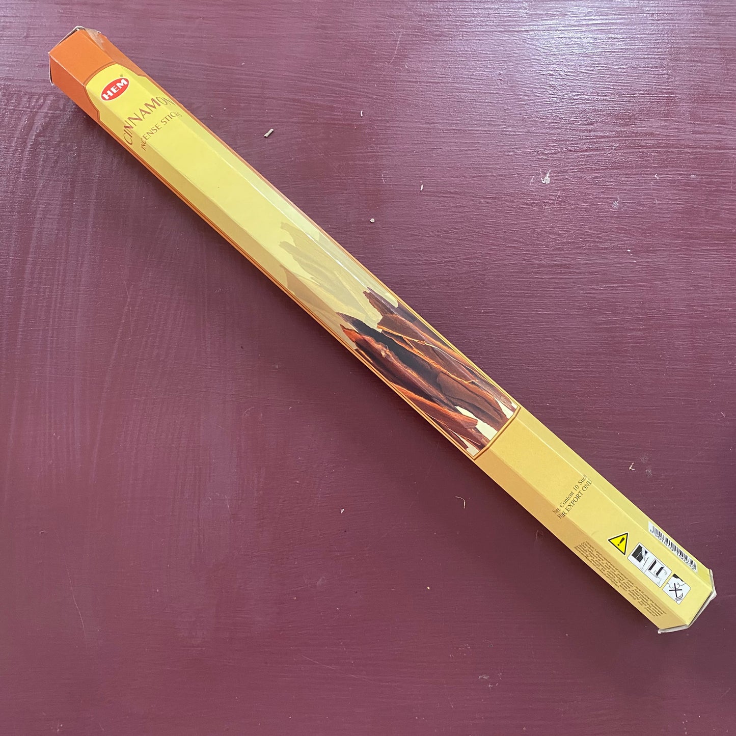 Assorted Hem Tall ( Garden ) Incense - Extra Long Length