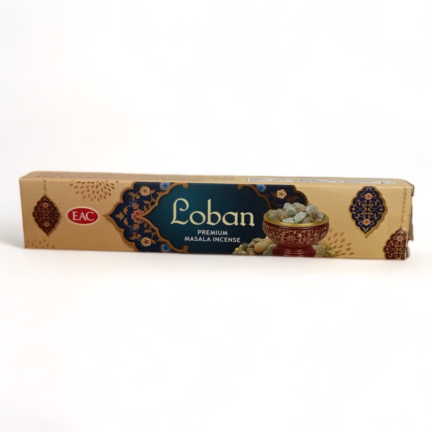 Assorted EAC Premium Masala Incense - 15g