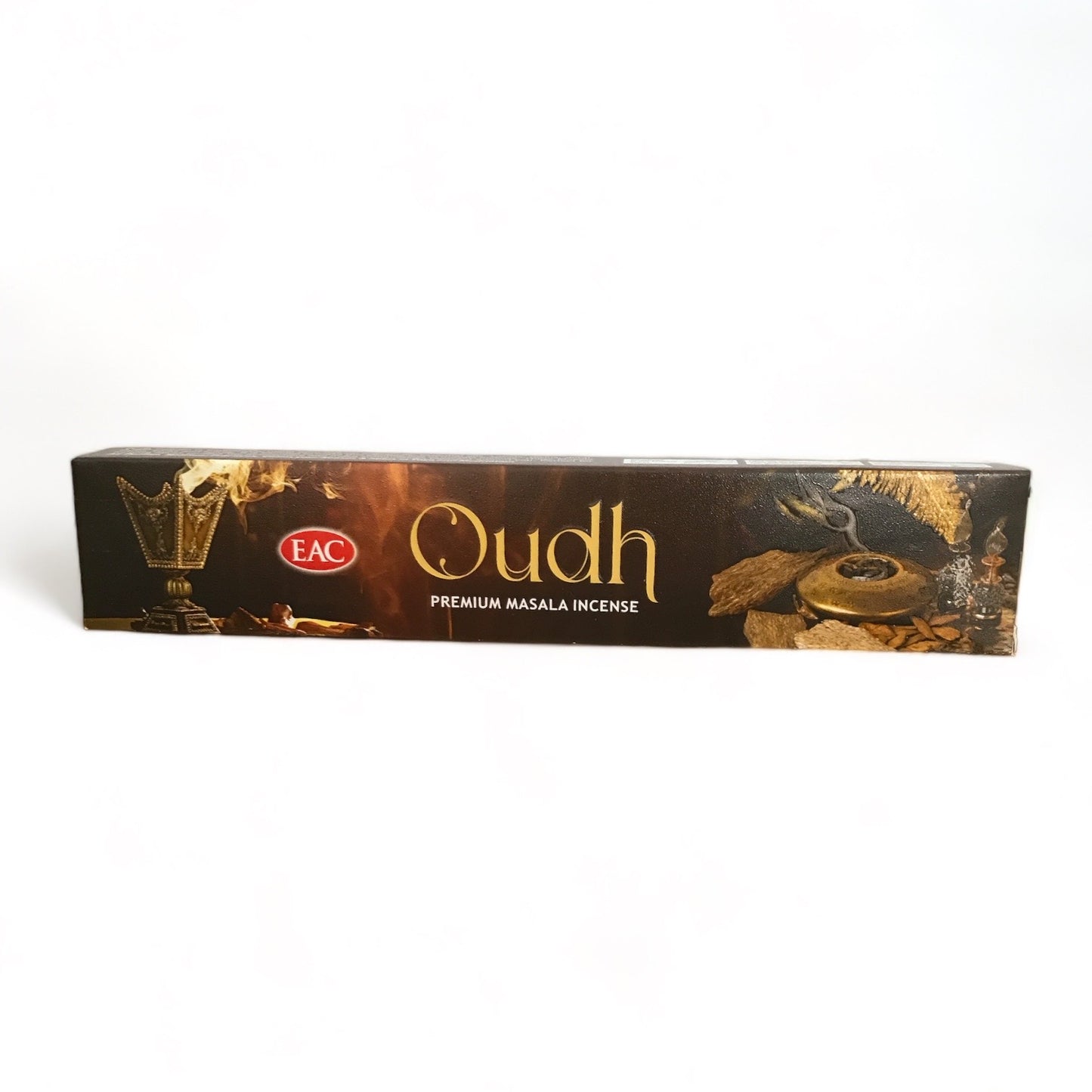Assorted EAC Premium Masala Incense - 15g