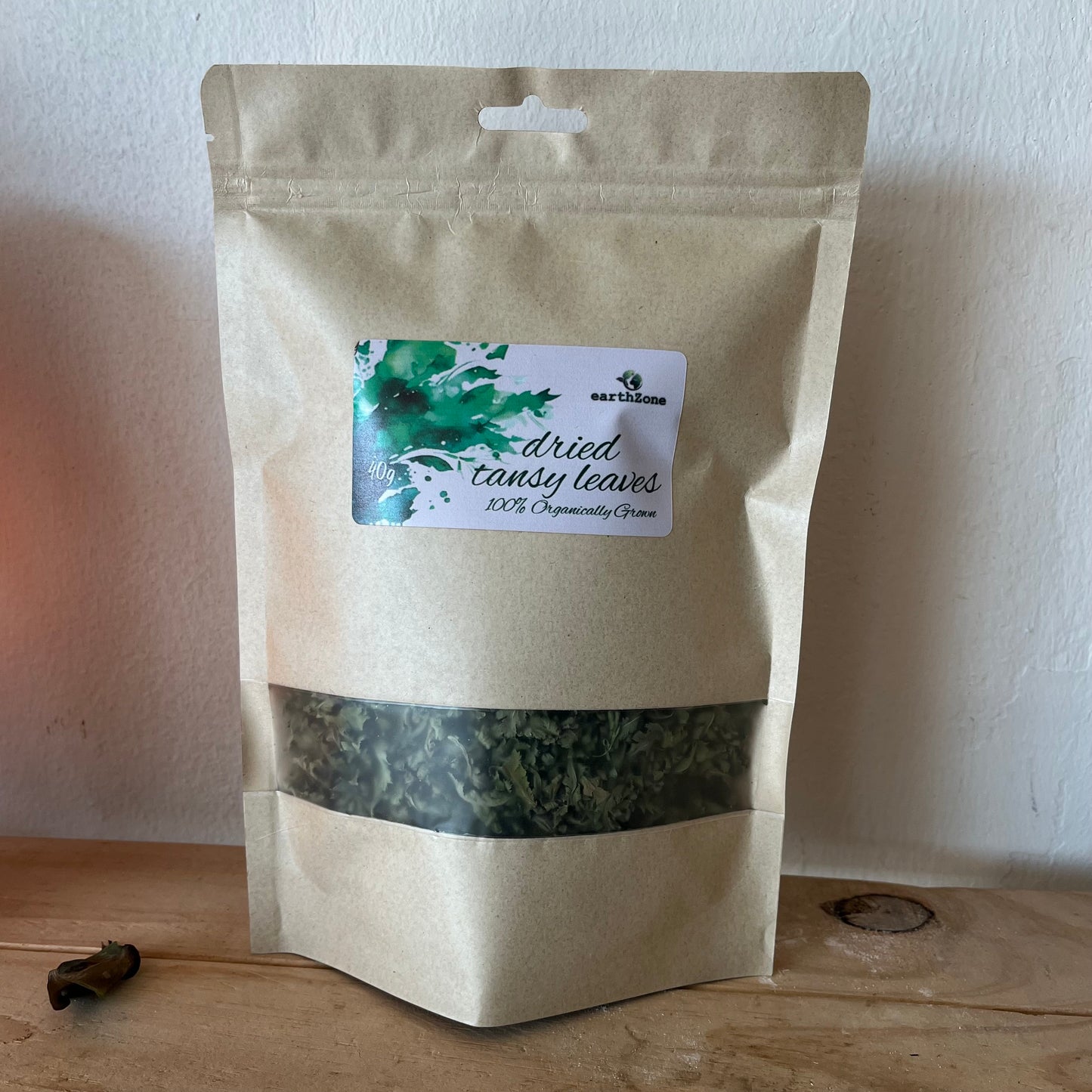 Assorted Earthzone Loose Dried Herbs (40g)