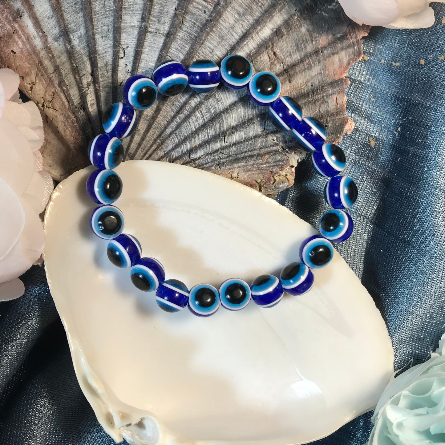 Assorted Evil Eye Bracelets