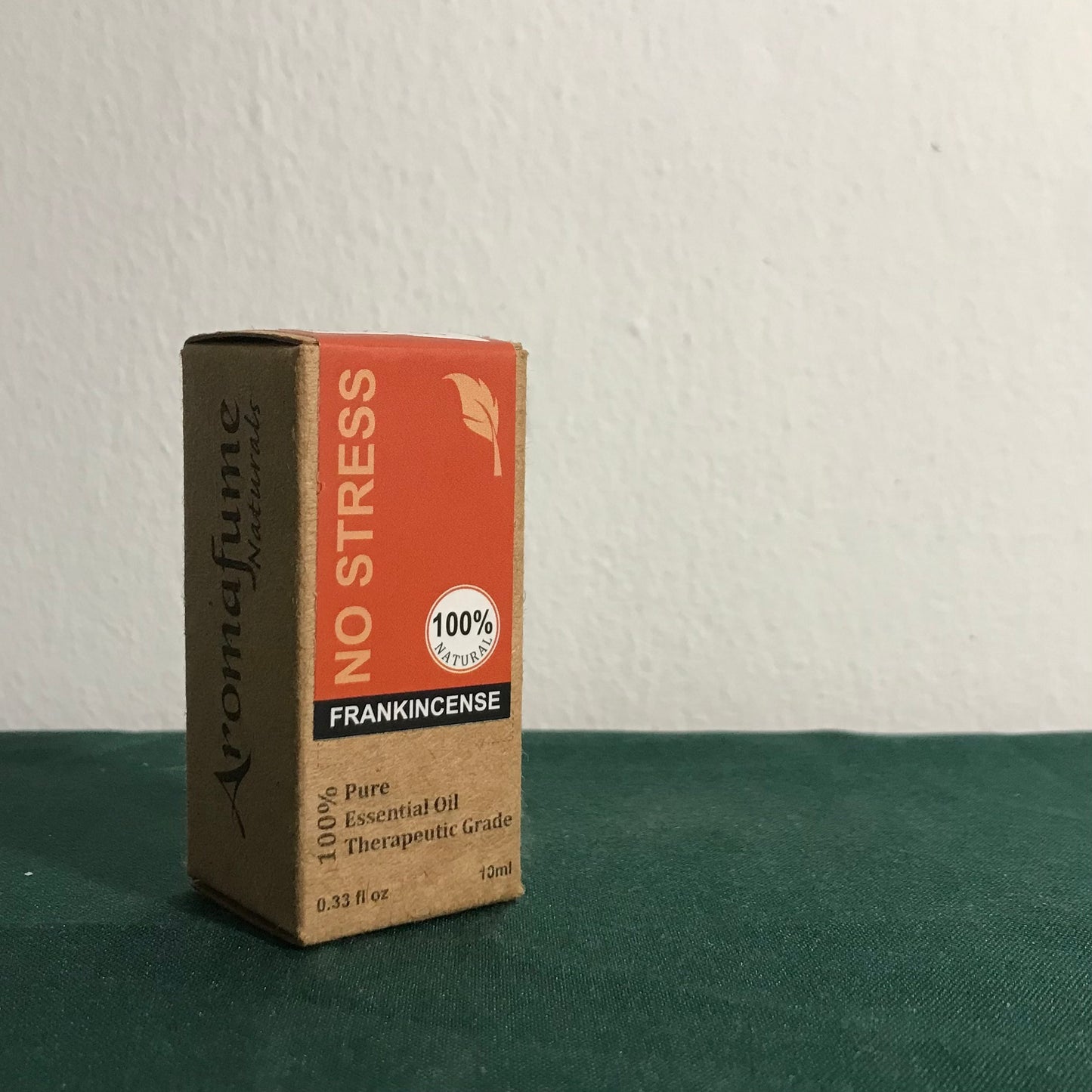 Assorted Aromafume Naturals Pure Essential Oils - 10ml