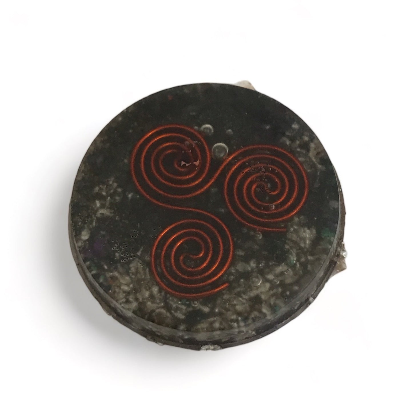 Orgonite Disc Various - 3.4cm