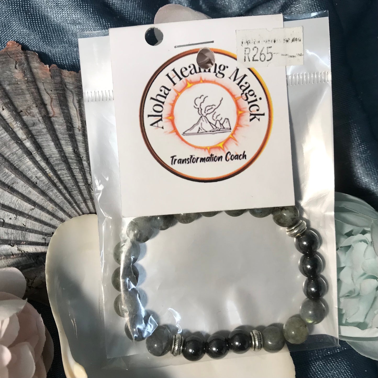 Assorted Gemstone Intention Bracelets