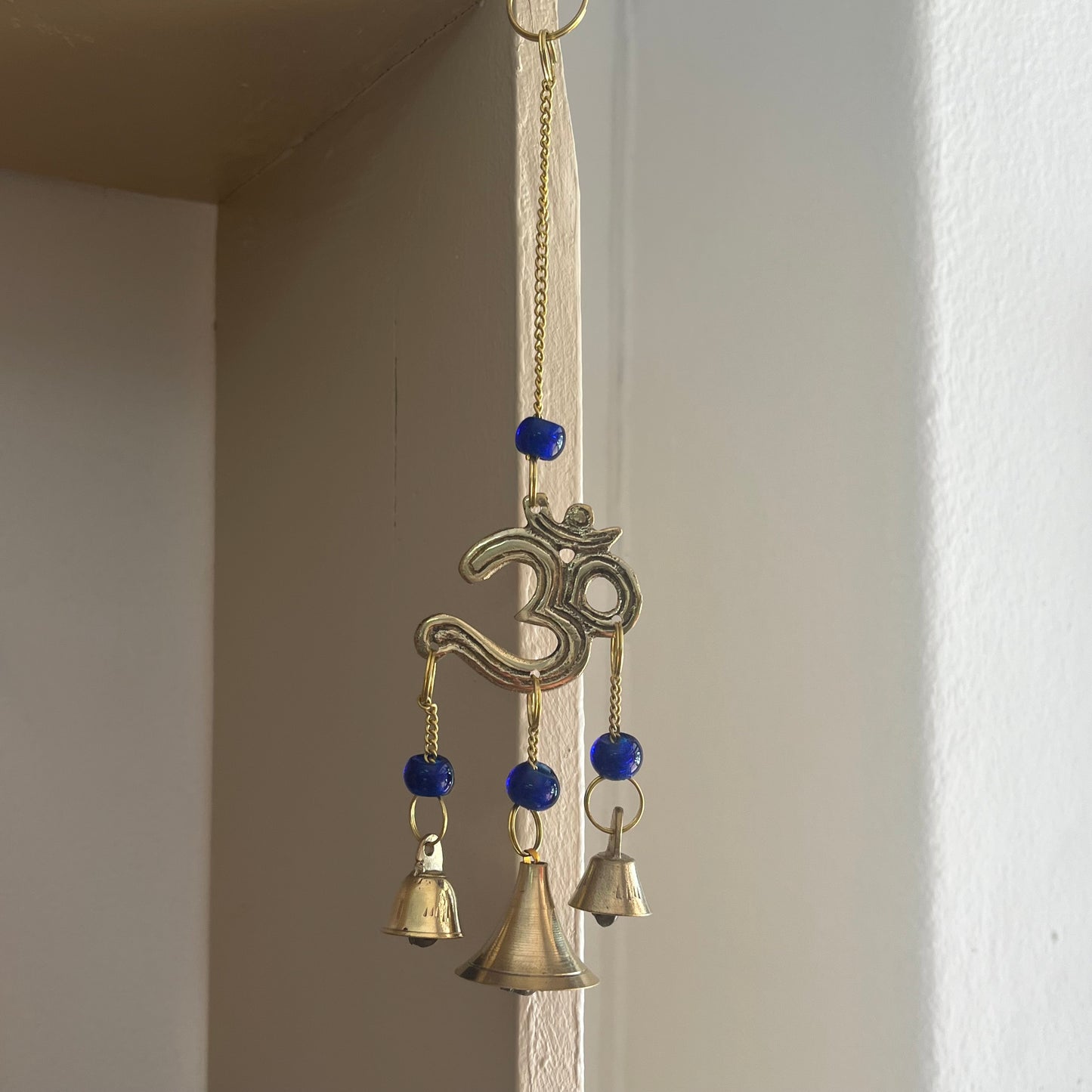 Assorted Brass Chakra Chimes