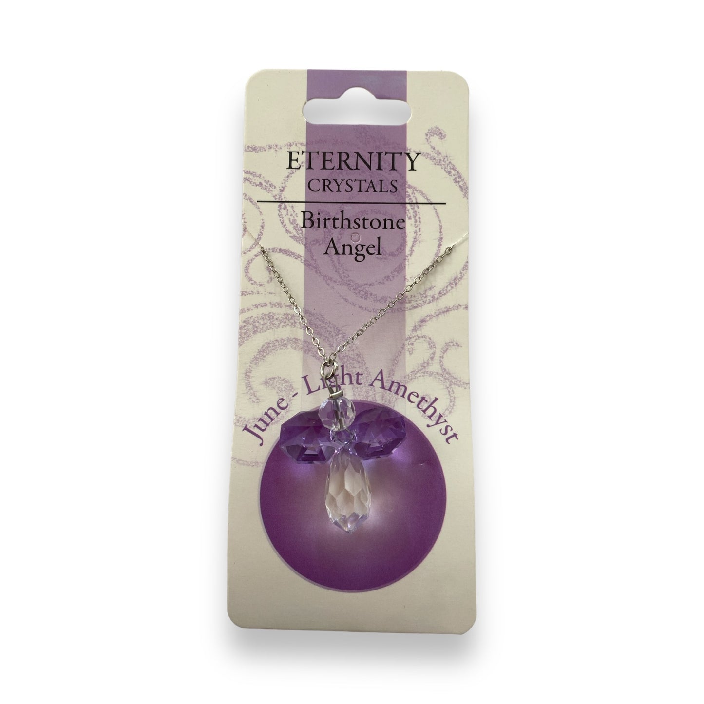 Eternity Crystals - Birthstone Angels