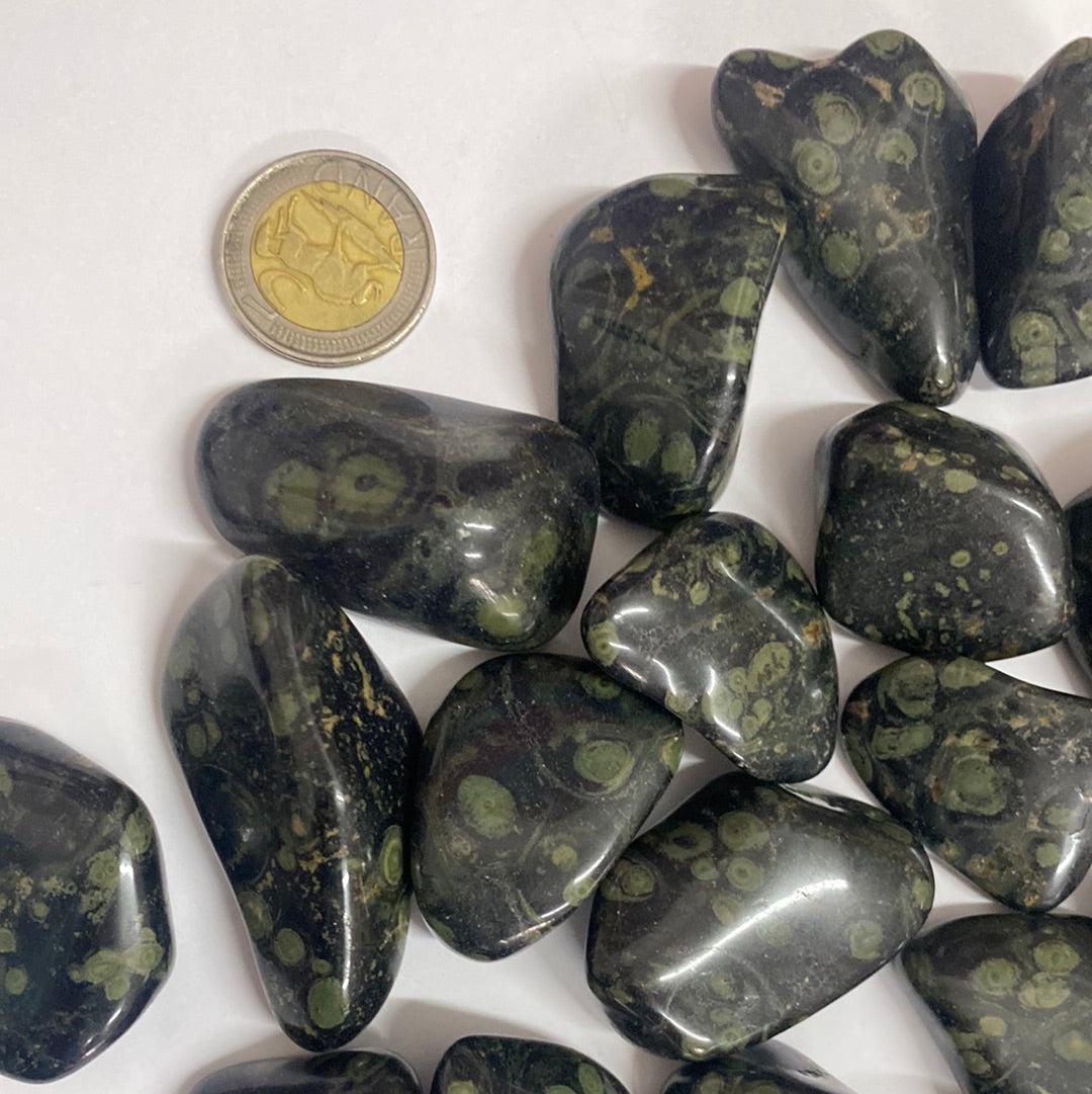 Kambamba Jasper Tumble Stone