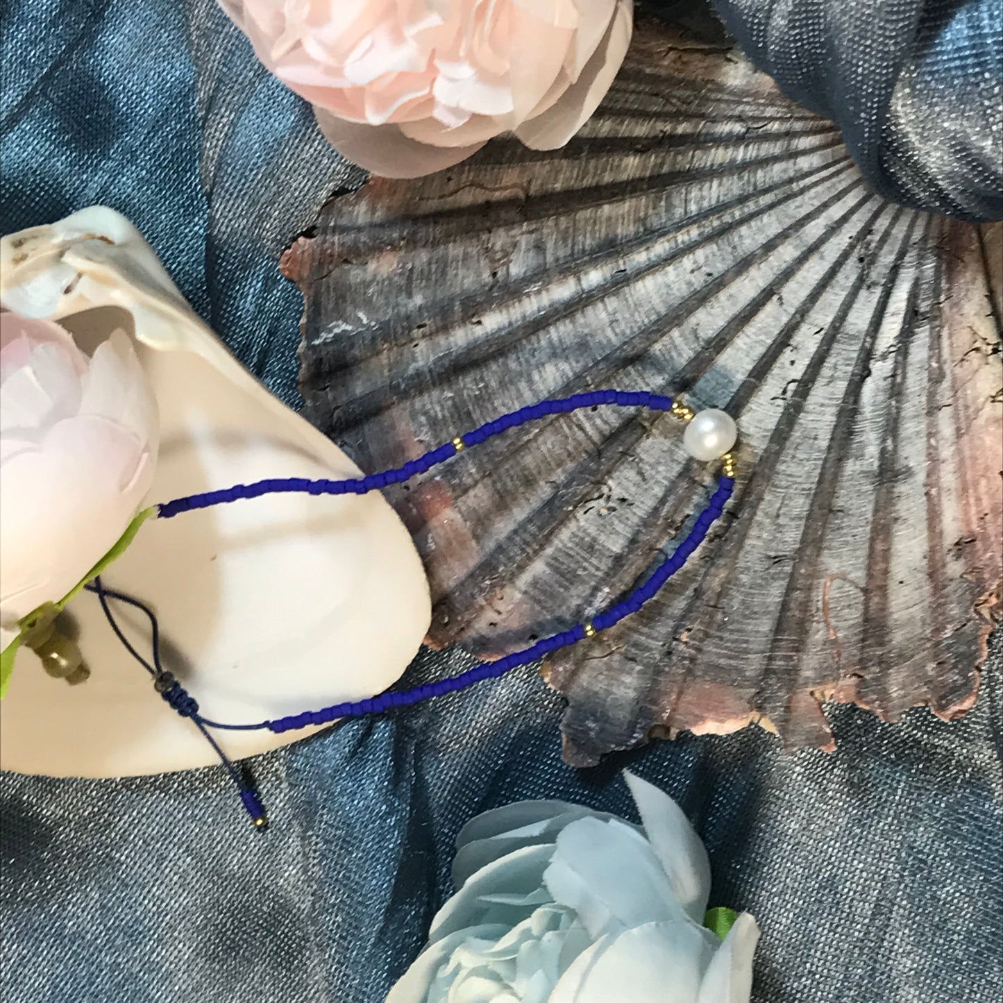 Single Pearl Bracelets