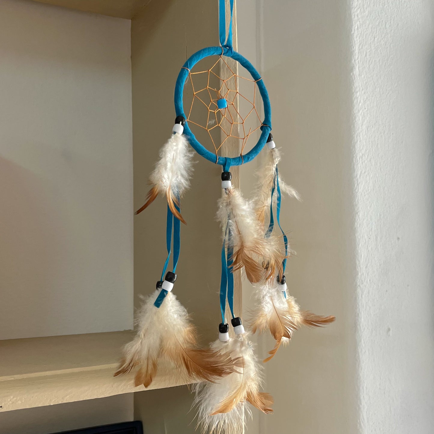 Assorted Small Feather Dreamcatchers