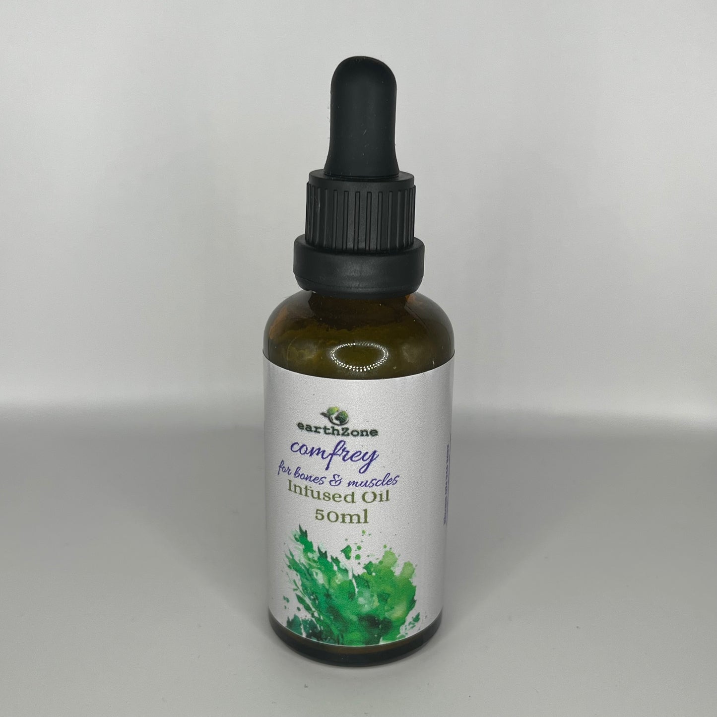 Earthzone Infused Medicinal Oils (50ml)