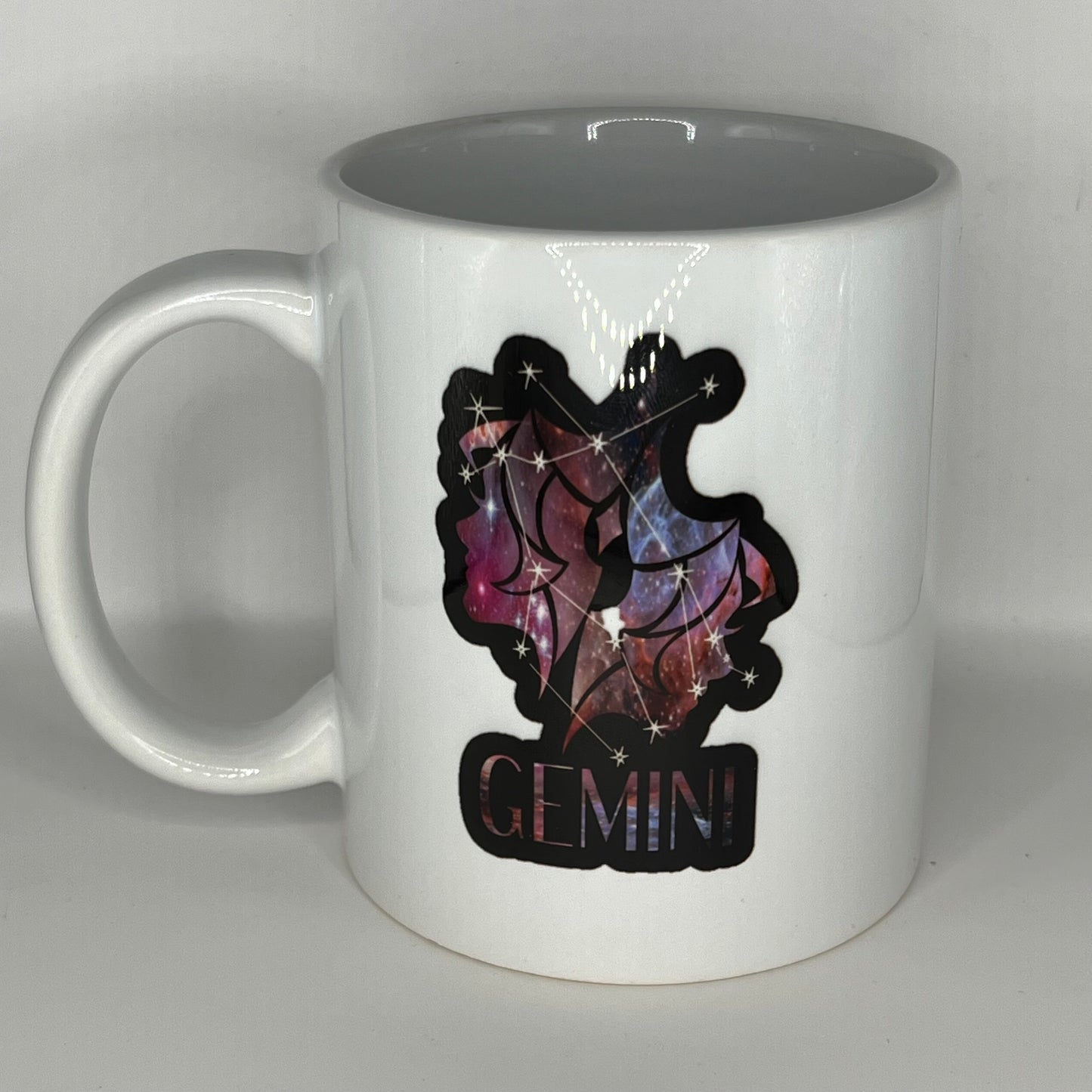 Assorted Zodiac Mugs