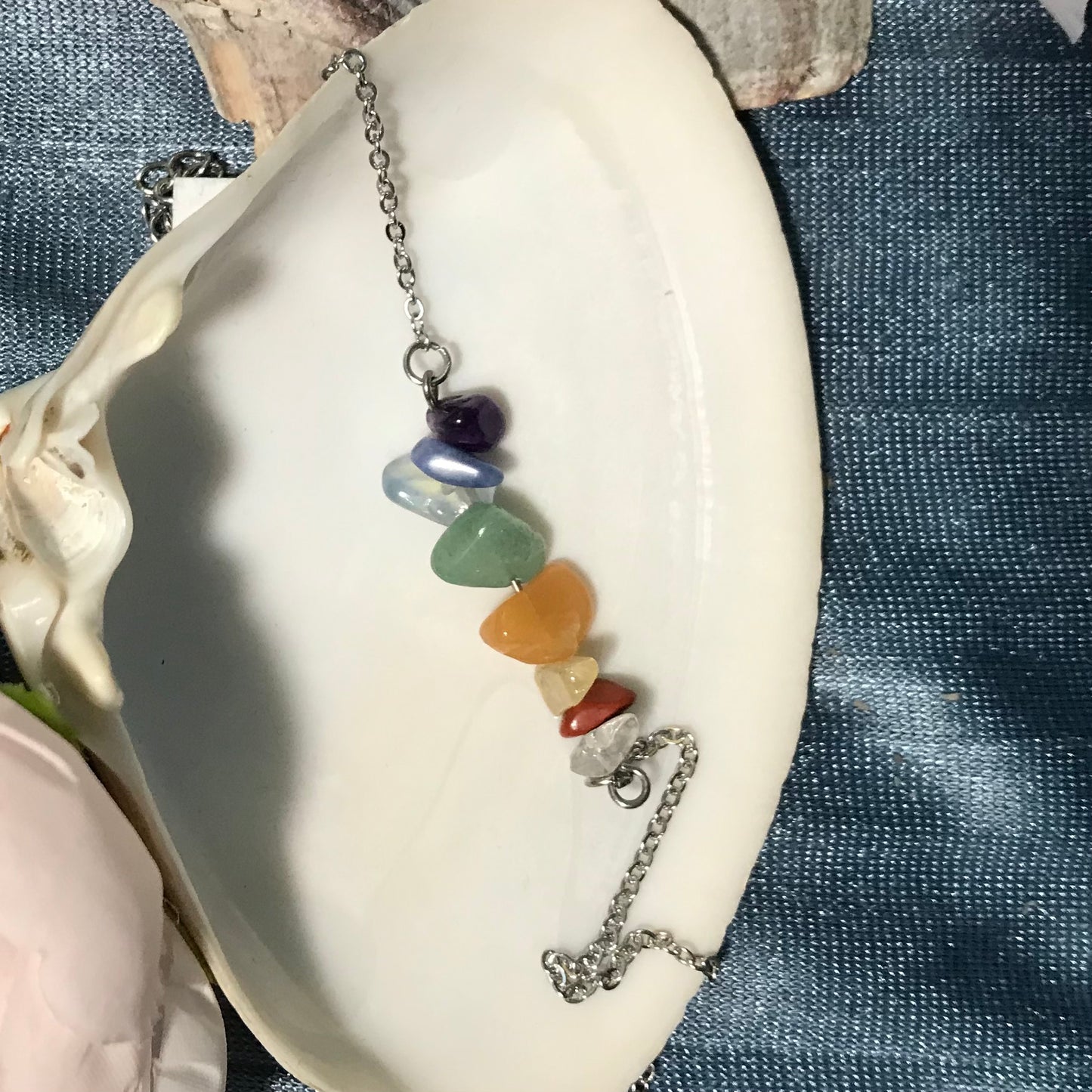 Assorted Chakra Beaded Bracelets