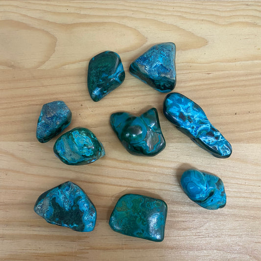 Malacolla Polished Free Form