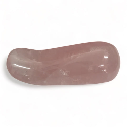 Rose Quartz Massage Wand - 9cm