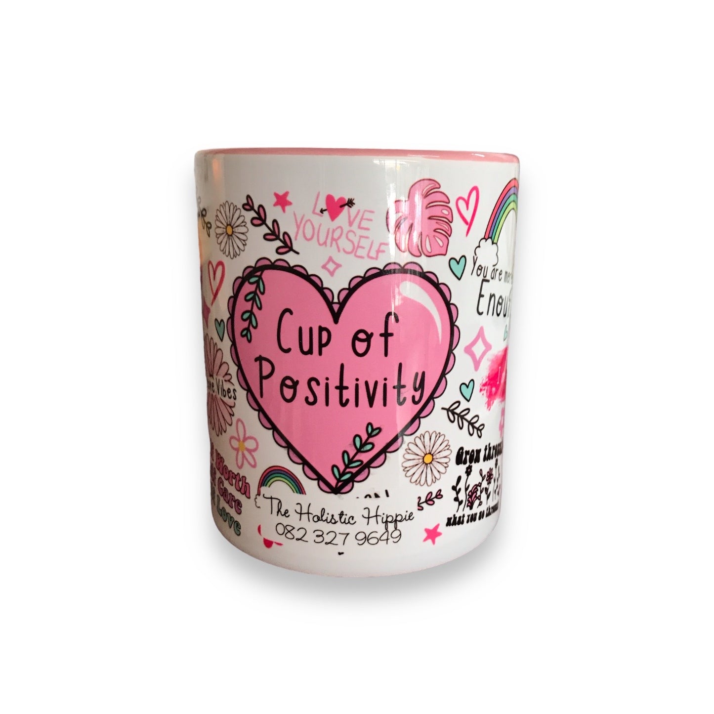 Mugs by The Holistic Hippie - Assorted