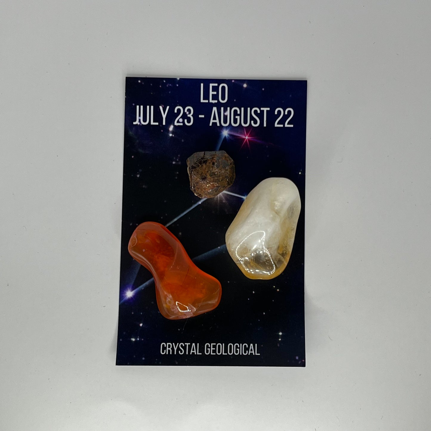 Assorted Zodiac Gemstone Packs