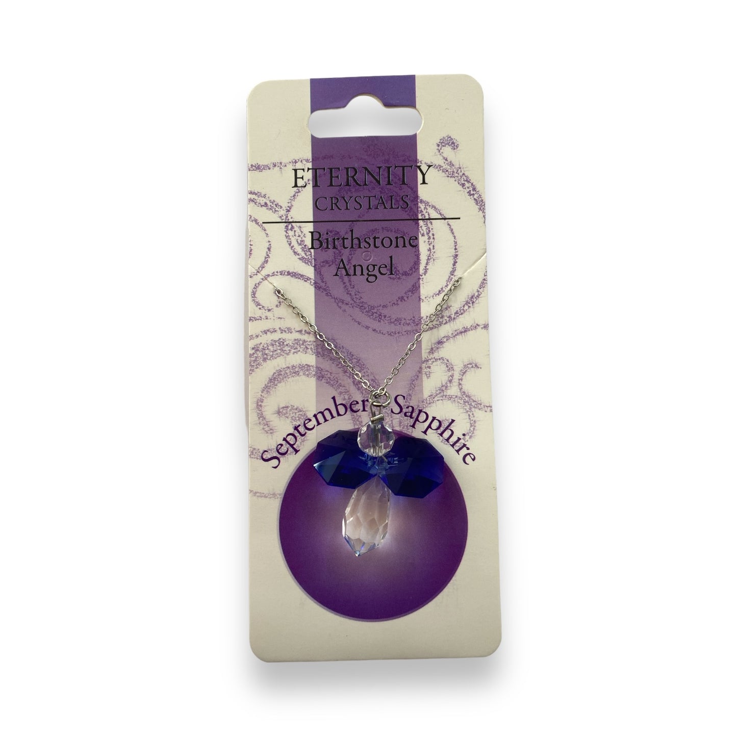 Eternity Crystals - Birthstone Angels
