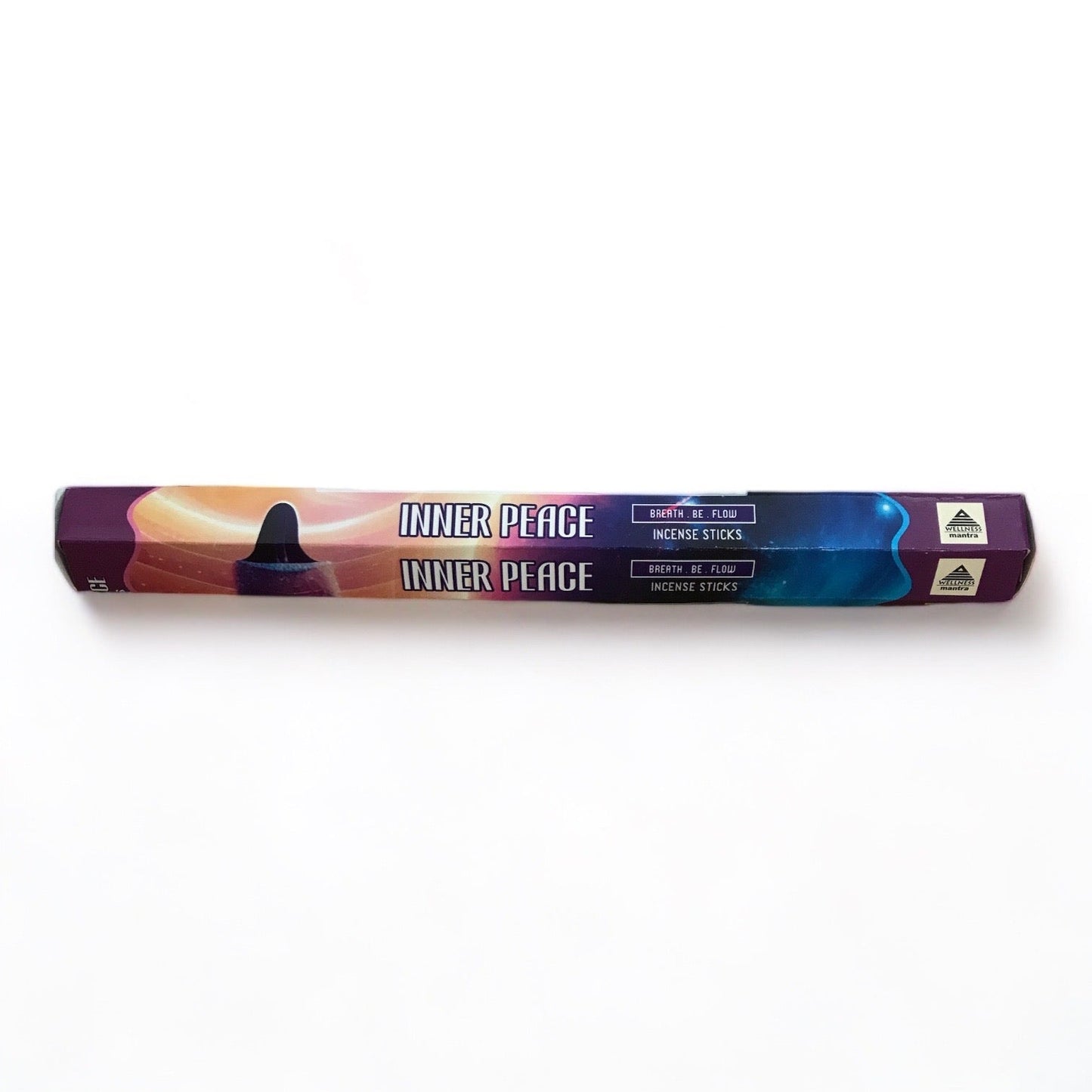 Assorted Wellness Mantra Tube ( Hex ) Incense