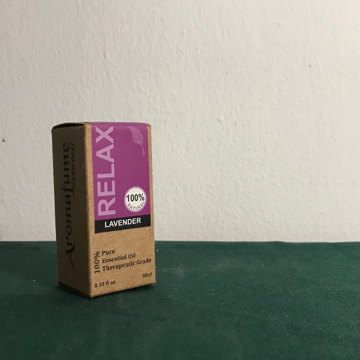 Assorted Aromafume Naturals Pure Essential Oils - 10ml