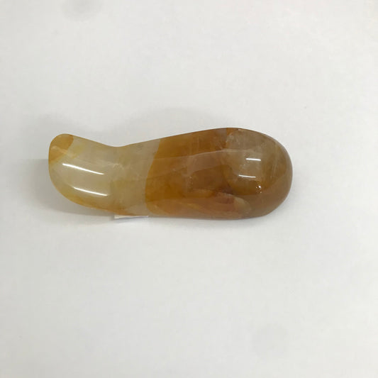 Agate Massage Wand - 9cm