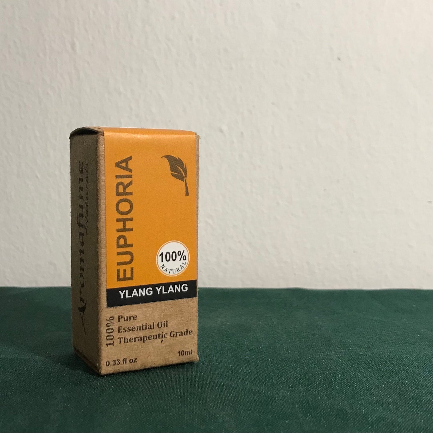Assorted Aromafume Naturals Pure Essential Oils - 10ml