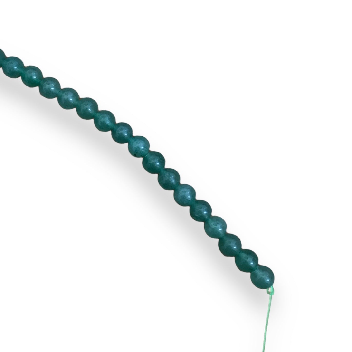 Assorted Green Adventurine Bead Strings