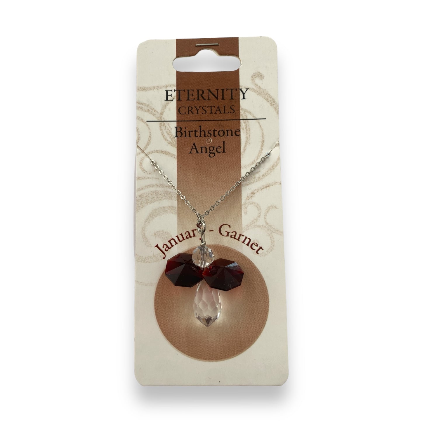 Eternity Crystals - Birthstone Angels
