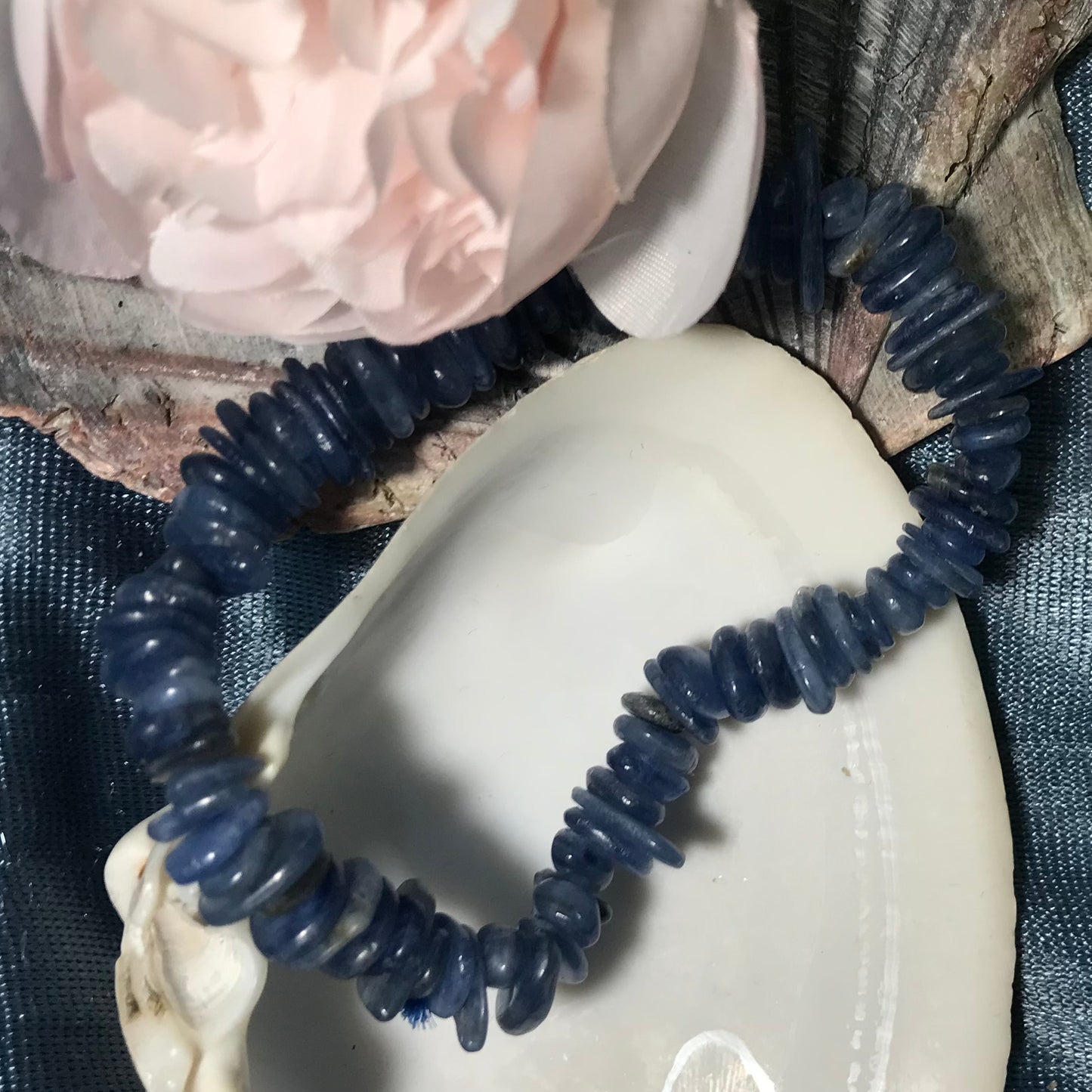 Assorted Chip Bead Gemstone Bracelets