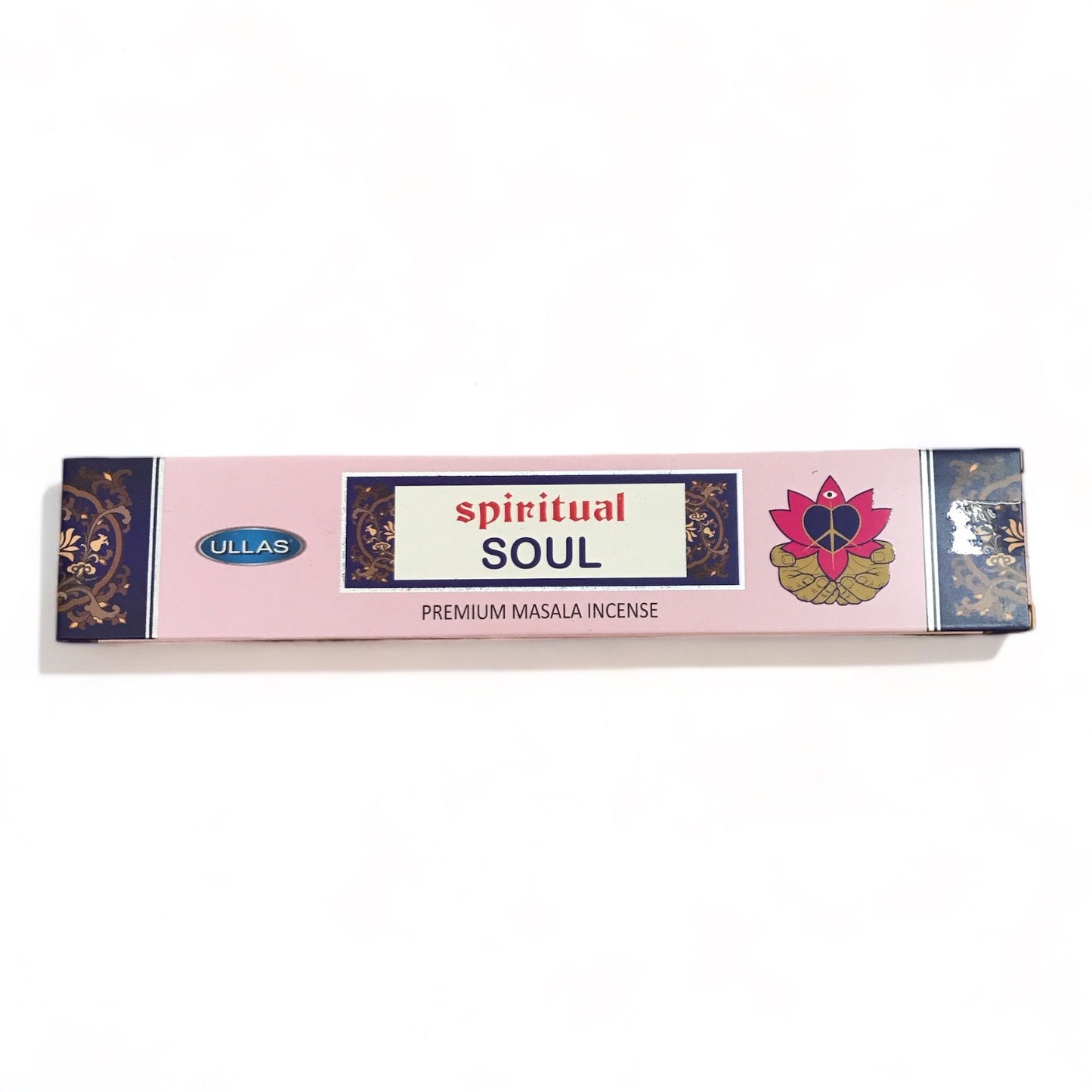 Ullas Spiritual Series Mandala Incense