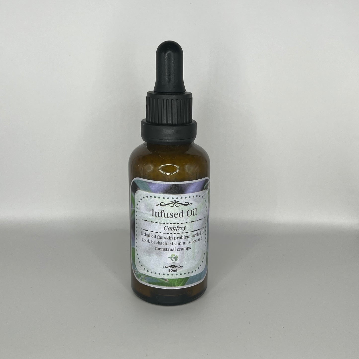 Earthzone Infused Medicinal Oils (50ml)