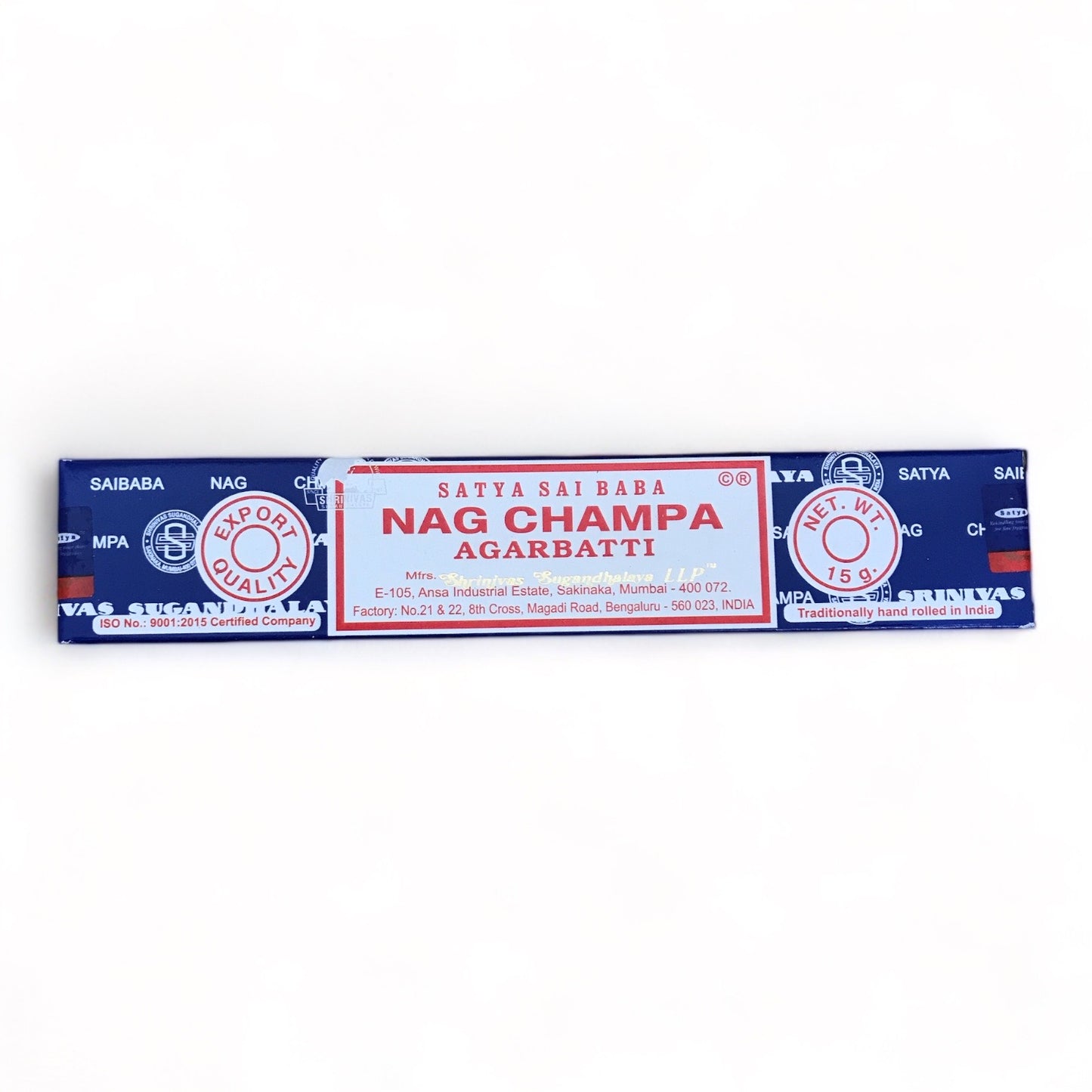 Assorted Satya Masala Incense