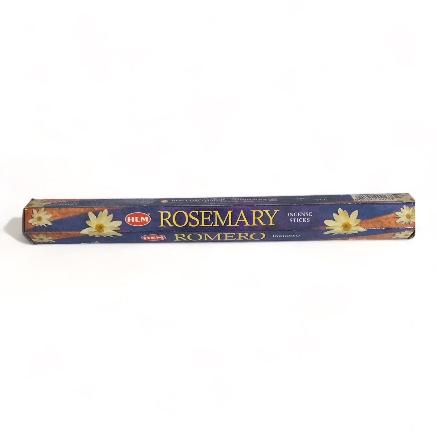 Assorted Hem Incense Tube ( Hex )