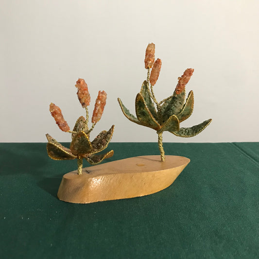 Aloe Gemstone Tree - 11cm