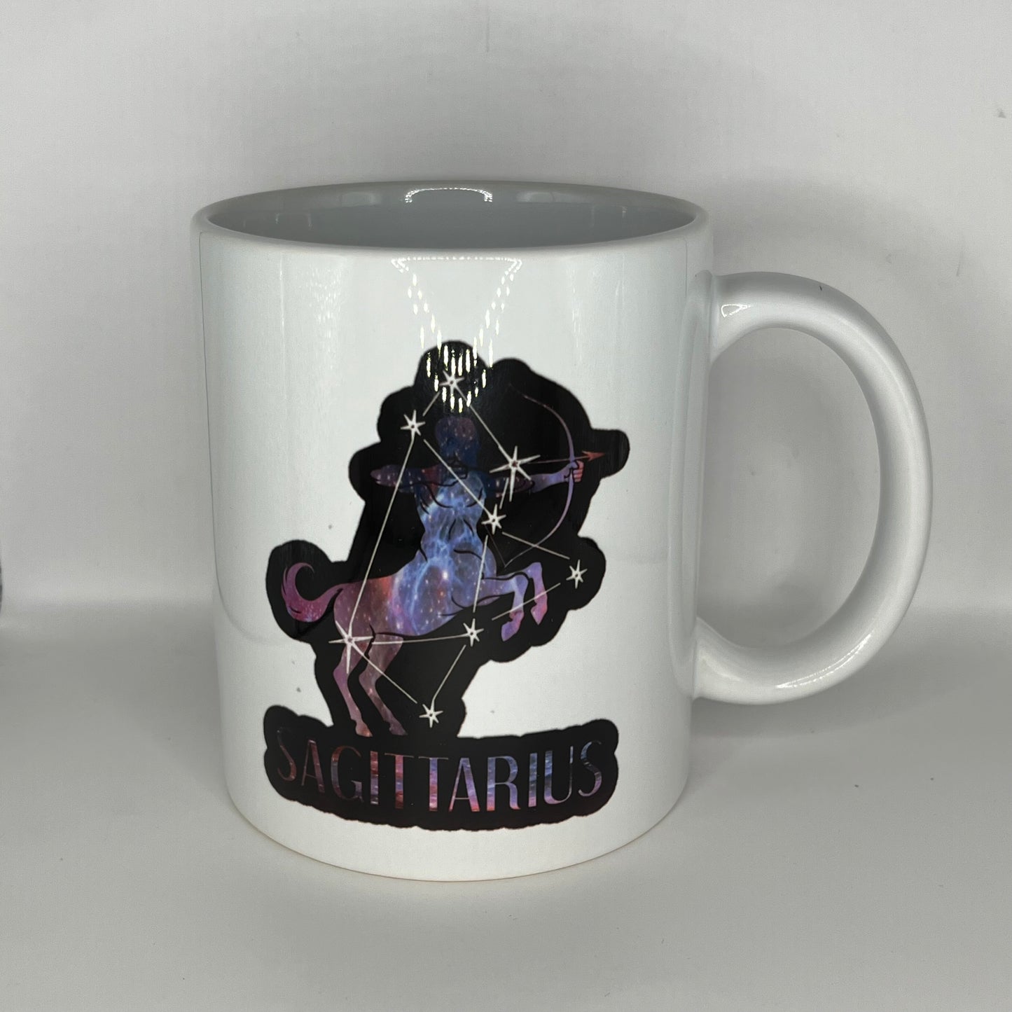 Assorted Zodiac Mugs