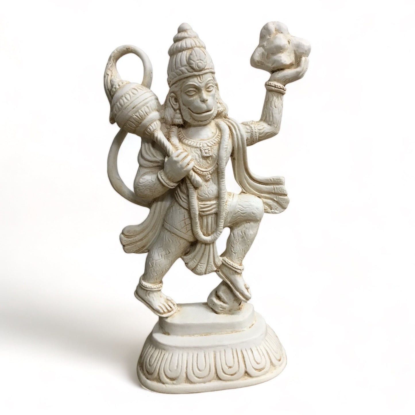 Hanuman Statue - 27cm (Store Collection Only)