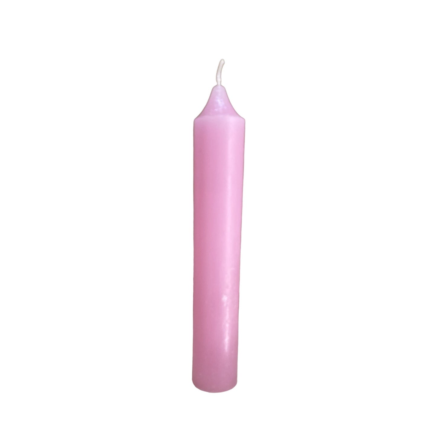 Assorted Solid Candle - 14cm