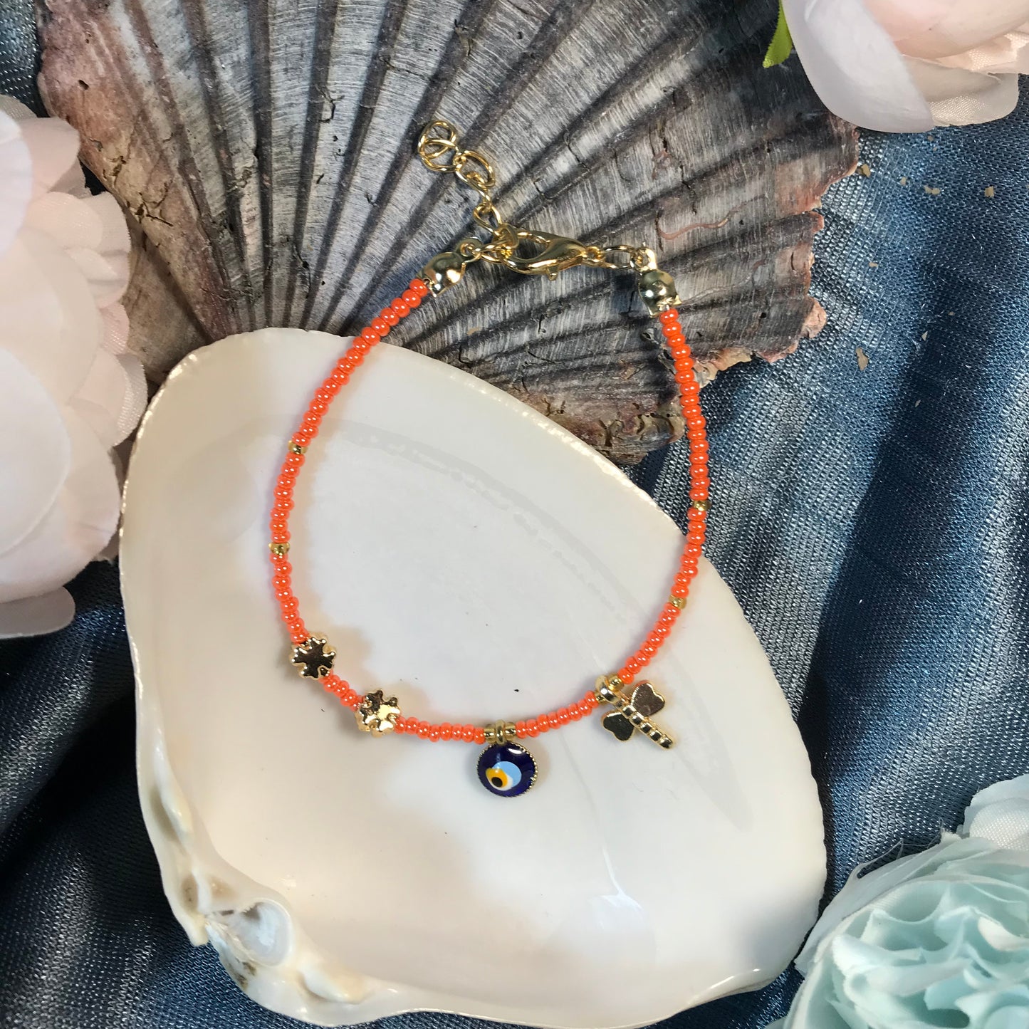 Assorted Evil Eye Bracelets