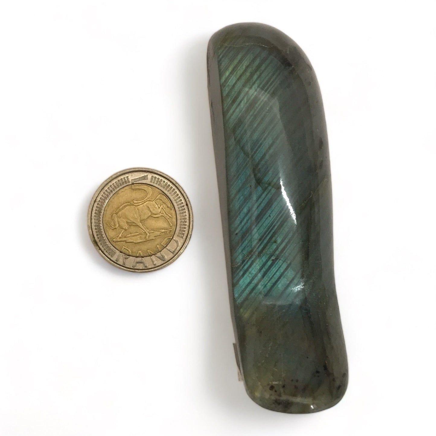 Labradorite Massage Wand - 9cm